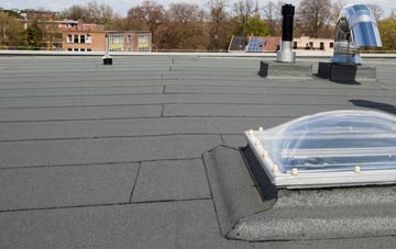 benefits of Tyegate Green flat roofing