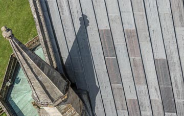 Tyegate Green lead roof considerations