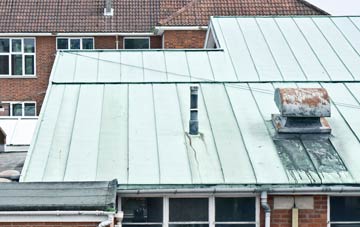 Tyegate Green lead roofing costs