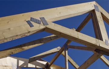 Tyegate Green roof trusses for new builds and additions